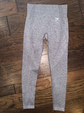 Gymshark Vital Seamless 2.0 Leggings Gray size Small